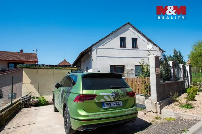 Prodej rodinného domu, Libčany, 64 m2