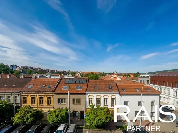 Prodej bytu 1+kk, Brno, Vranovská, 32 m2