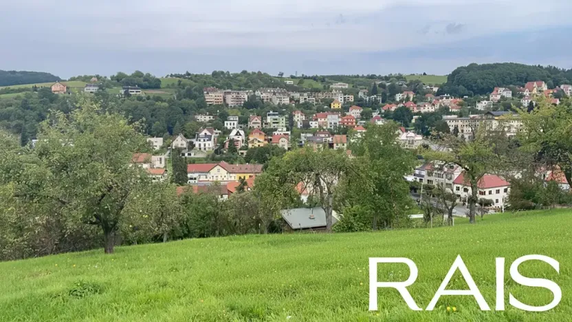 Prodej pozemku pro bydlení, Luhačovice, Masarykova, 1833 m2