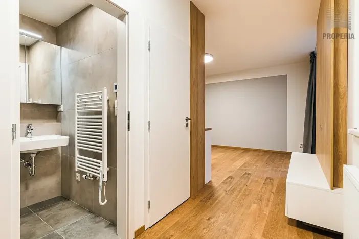 Pronájem bytu 3+kk, Brno, Stavební, 57 m2