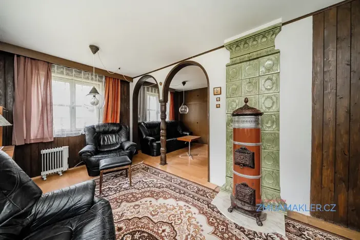 Prodej chaty, Horní Lhota, 105 m2