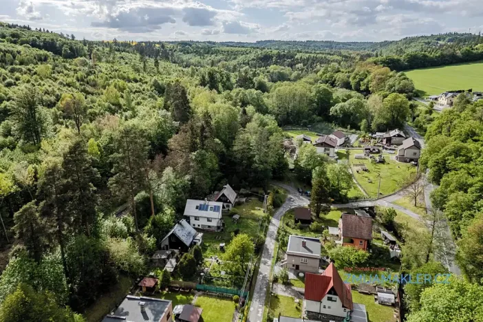 Prodej chaty, Horní Lhota, 105 m2