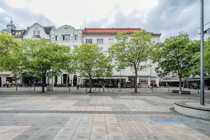 Pronájem bytu 3+1, Ostrava, Solná, 82 m2