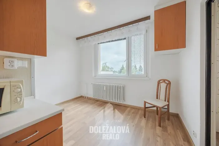Pronájem bytu 2+1, Jihlava, Březinova, 54 m2
