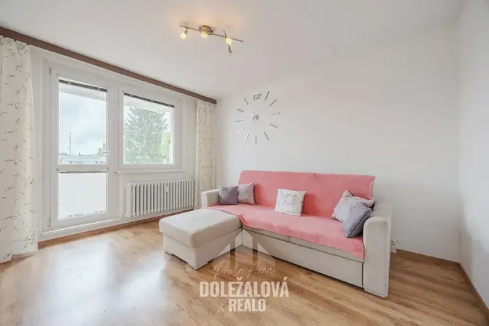 Pronájem bytu 2+1, Jihlava, Březinova, 54 m2