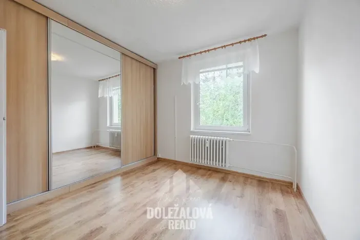 Pronájem bytu 2+1, Jihlava, Březinova, 54 m2