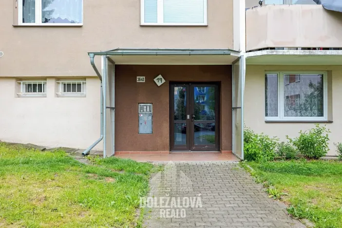 Pronájem bytu 2+1, Jihlava, Březinova, 54 m2