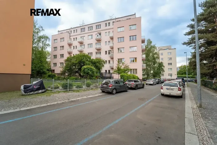 Pronájem bytu 3+1, Praha - Břevnov, Junácká, 75 m2