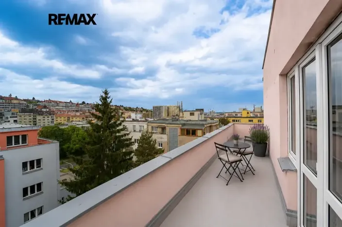 Pronájem bytu 3+1, Praha - Břevnov, Junácká, 75 m2