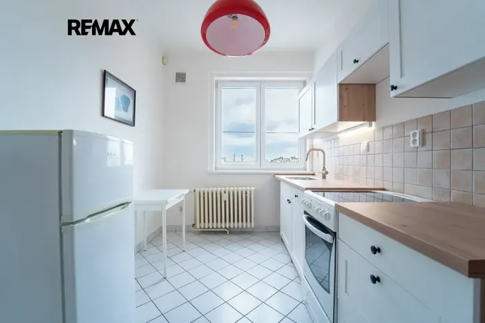 Pronájem bytu 3+1, Praha - Břevnov, Junácká, 75 m2