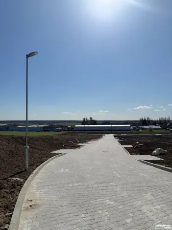 Prodej pozemku pro bydlení, Žerčice, 1026 m2