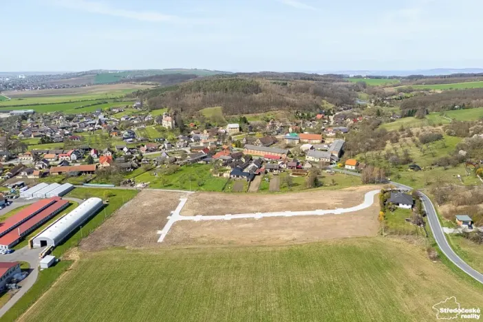 Prodej pozemku pro bydlení, Žerčice, 871 m2