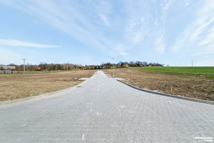 Prodej pozemku pro bydlení, Žerčice, 871 m2