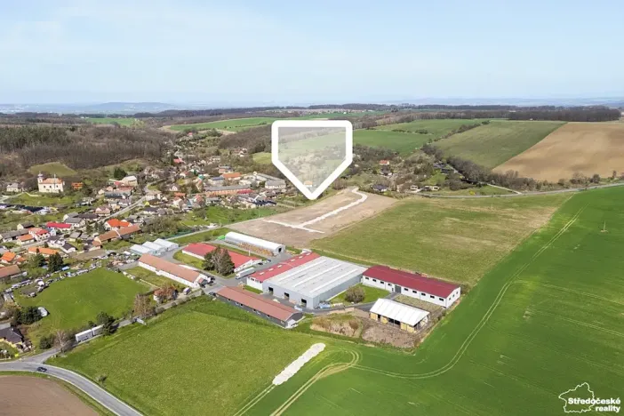 Prodej pozemku pro bydlení, Žerčice, 871 m2
