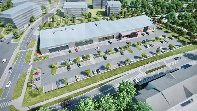 Pronájem obchodního prostoru, Karlovy Vary, 400 m2