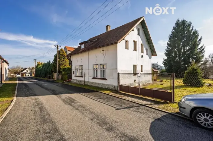 Prodej rodinného domu, Cvikov, Nová, 169 m2