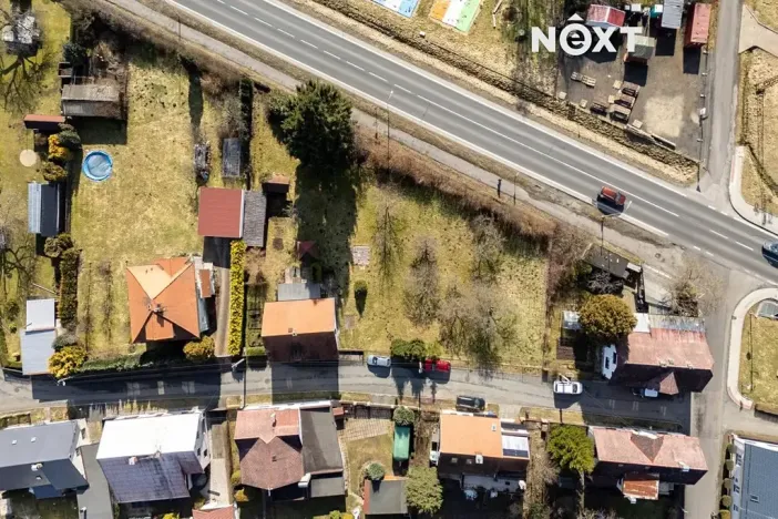 Prodej rodinného domu, Cvikov, Nová, 169 m2