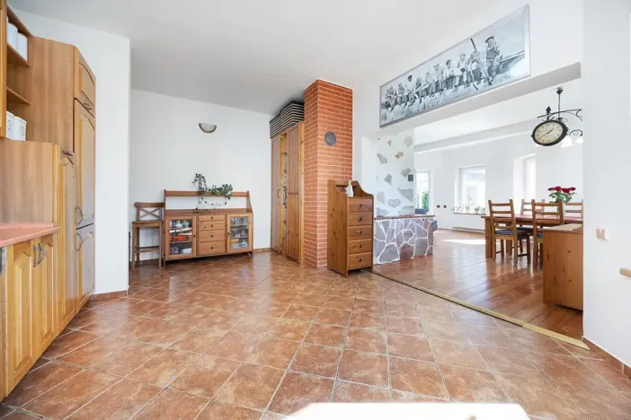 Prodej rodinného domu, Mnichovice, Myšlínská, 321 m2