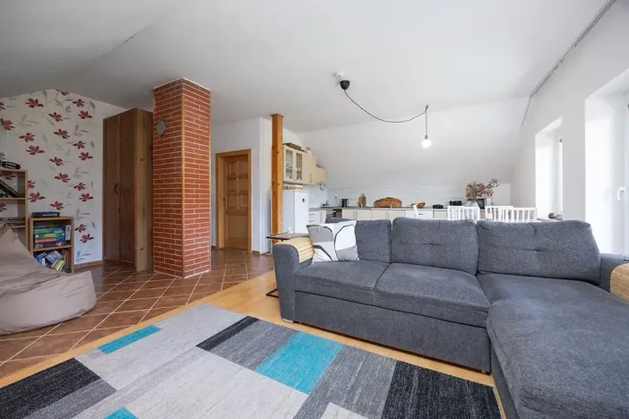 Prodej rodinného domu, Mnichovice, Myšlínská, 321 m2