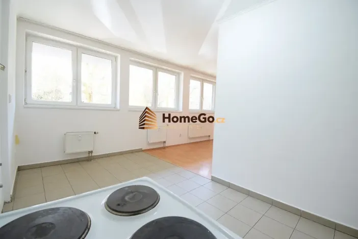 Pronájem bytu 1+kk, Praha - Troja, K Haltýři, 55 m2