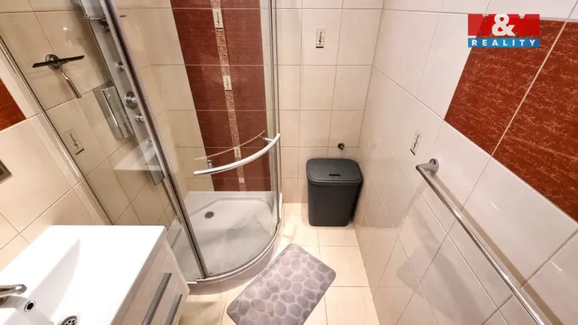 Pronájem bytu 3+1, Kladno - Kročehlavy, U Hvězdy, 73 m2