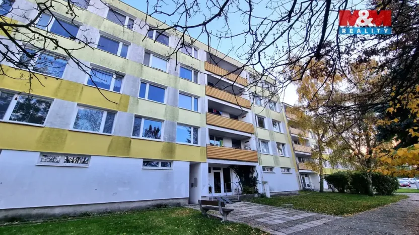 Pronájem bytu 3+1, Kladno - Kročehlavy, U Hvězdy, 73 m2