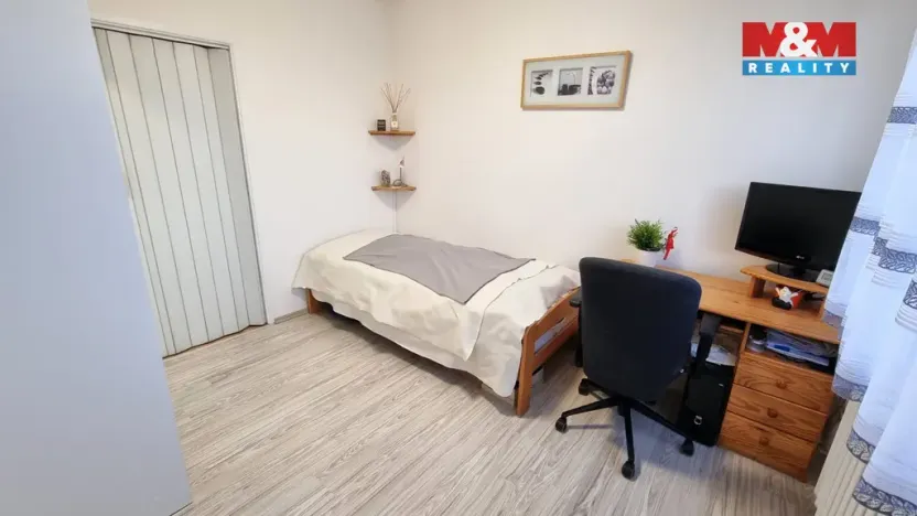 Pronájem bytu 3+1, Kladno - Kročehlavy, U Hvězdy, 73 m2