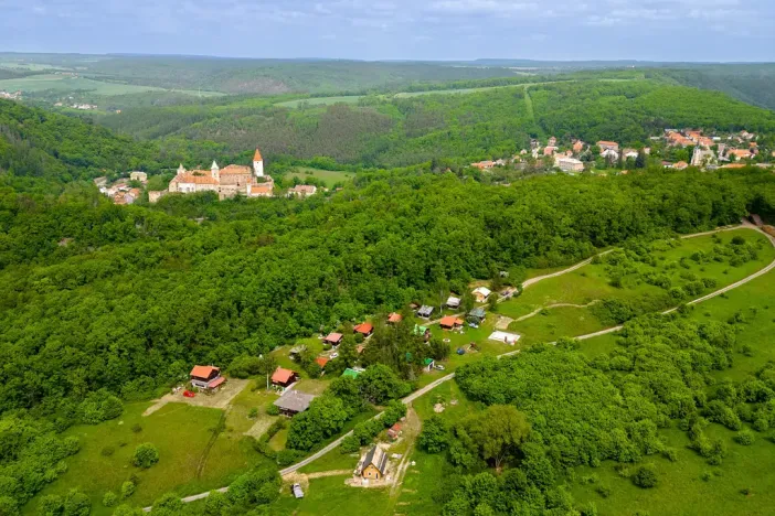 Pronájem chaty, Křivoklát, 35 m2