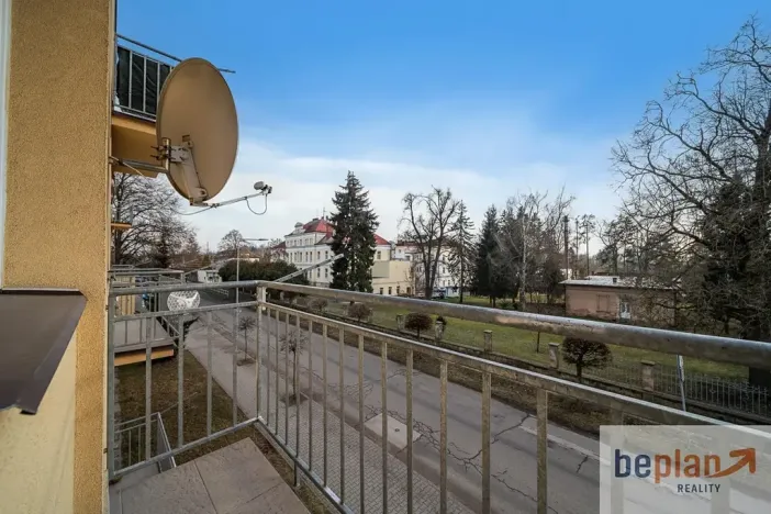Pronájem bytu 3+1, Hořice, Riegrova, 62 m2
