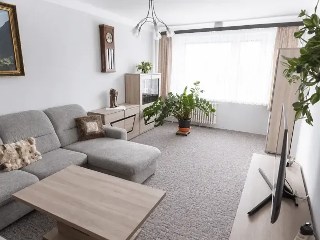 Prodej bytu 3+1, Trutnov, Lnářská, 74 m2