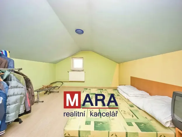 Prodej rodinného domu, Majetín, Staromajetínská, 107 m2