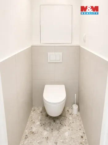 Pronájem bytu 2+1, Vamberk, Struha, 52 m2