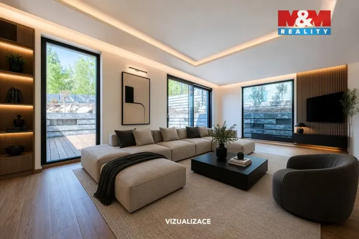 Prodej rodinného domu, Velké Popovice, 219 m2