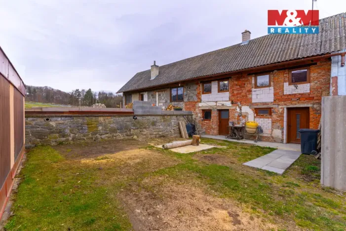 Prodej rodinného domu, Hvozd, 120 m2