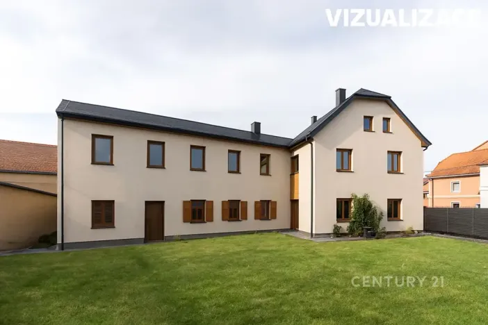 Prodej rodinného domu, Kozly, 200 m2