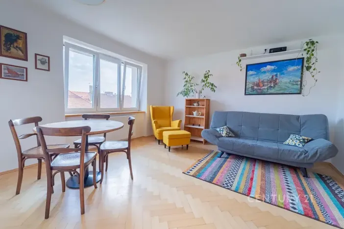 Pronájem bytu 3+1, Praha - Hloubětín, Poděbradská, 108 m2