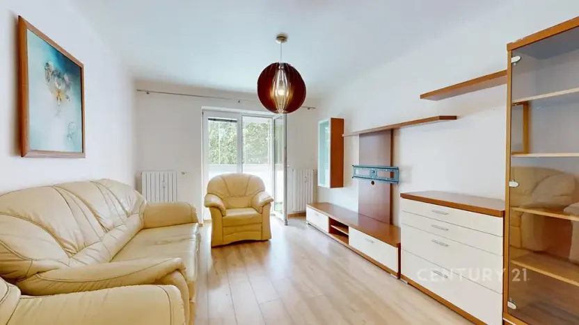 Pronájem bytu 2+1, Ostrava, Horní, 52 m2