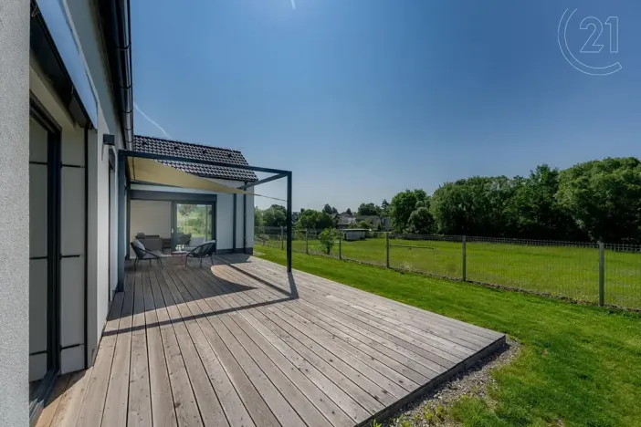 Prodej rodinného domu, Puklice, 117 m2