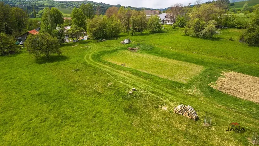 Prodej pozemku pro bydlení, Železný Brod, 2092 m2