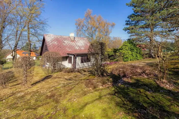 Prodej chaty, Kamenice, Jílovská, 80 m2