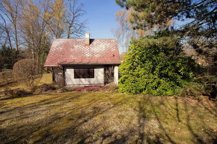 Prodej chaty, Kamenice, Jílovská, 80 m2