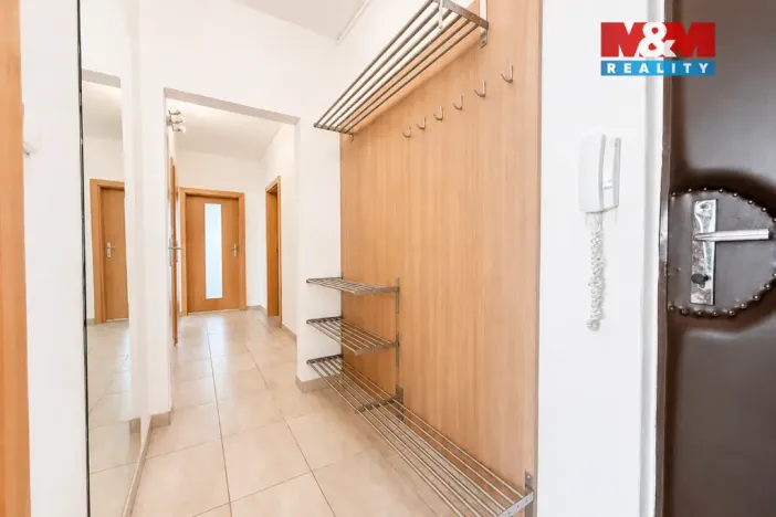 Pronájem bytu 3+1, Zlín, Severní Vršava, 72 m2