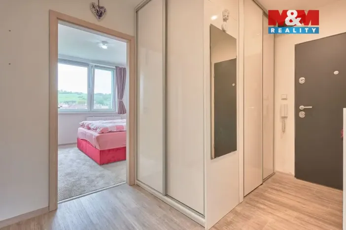 Prodej bytu 3+1, Uherské Hradiště - Jarošov, Markov, 75 m2