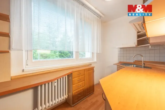 Prodej bytu 1+1, Zlín - Příluky, Zborovská, 36 m2