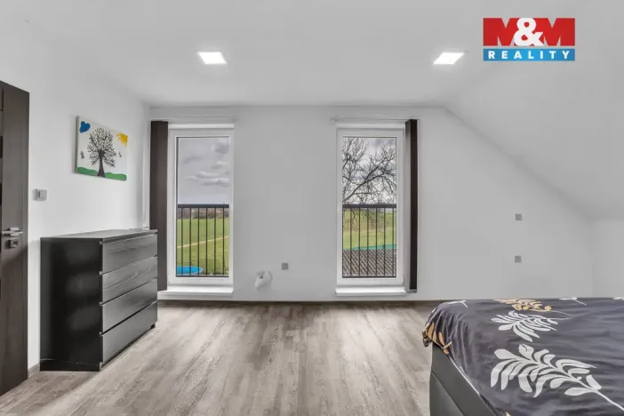 Prodej rodinného domu, Podhradí - Čejkovice, 225 m2