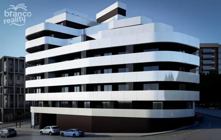 Prodej bytu 2+kk, Calpe, Alicante, Španělsko, 112 m2