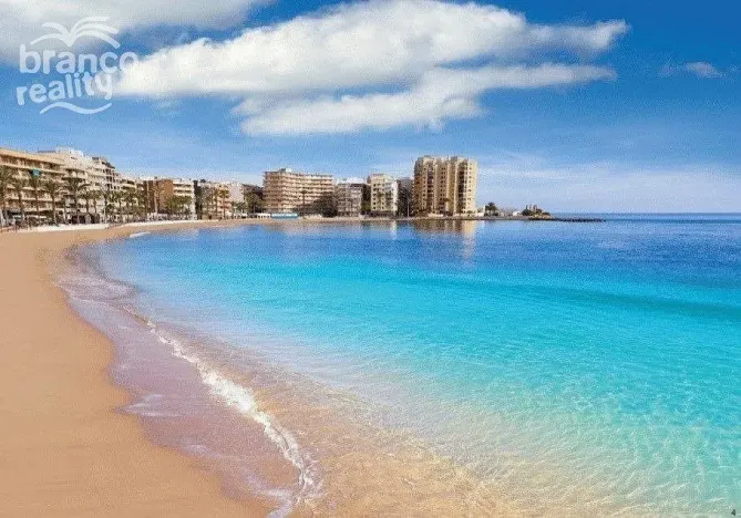 Prodej bytu, Torrevieja, Alicante, Španělsko, 53 m2