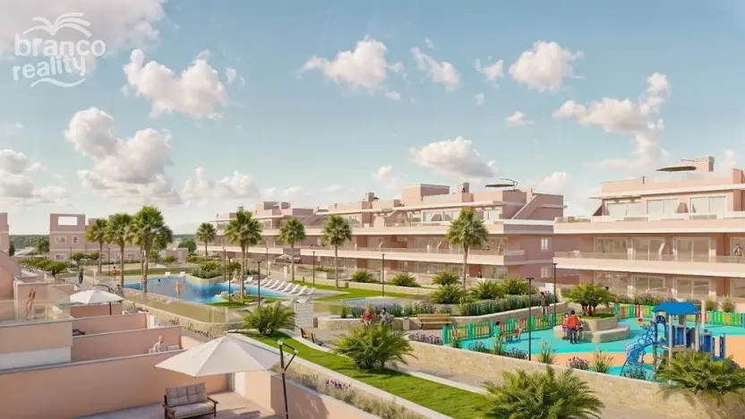 Prodej bytu 4+kk, Pilar de La Horadada, Alicante, Španělsko, 100 m2