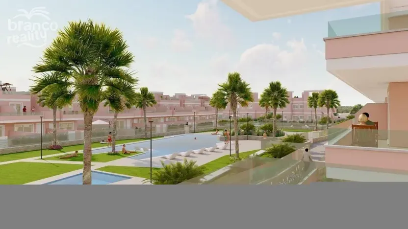 Prodej bytu 4+kk, Pilar de La Horadada, Alicante, Španělsko, 100 m2