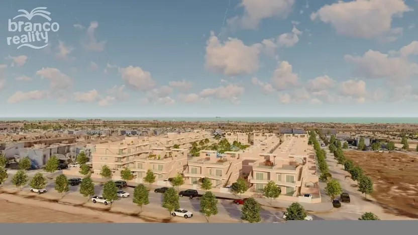 Prodej bytu 4+kk, Pilar de La Horadada, Alicante, Španělsko, 100 m2
